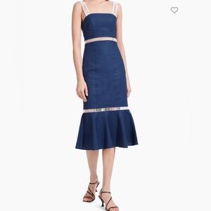 Staud Dress | Staud Linen Dress